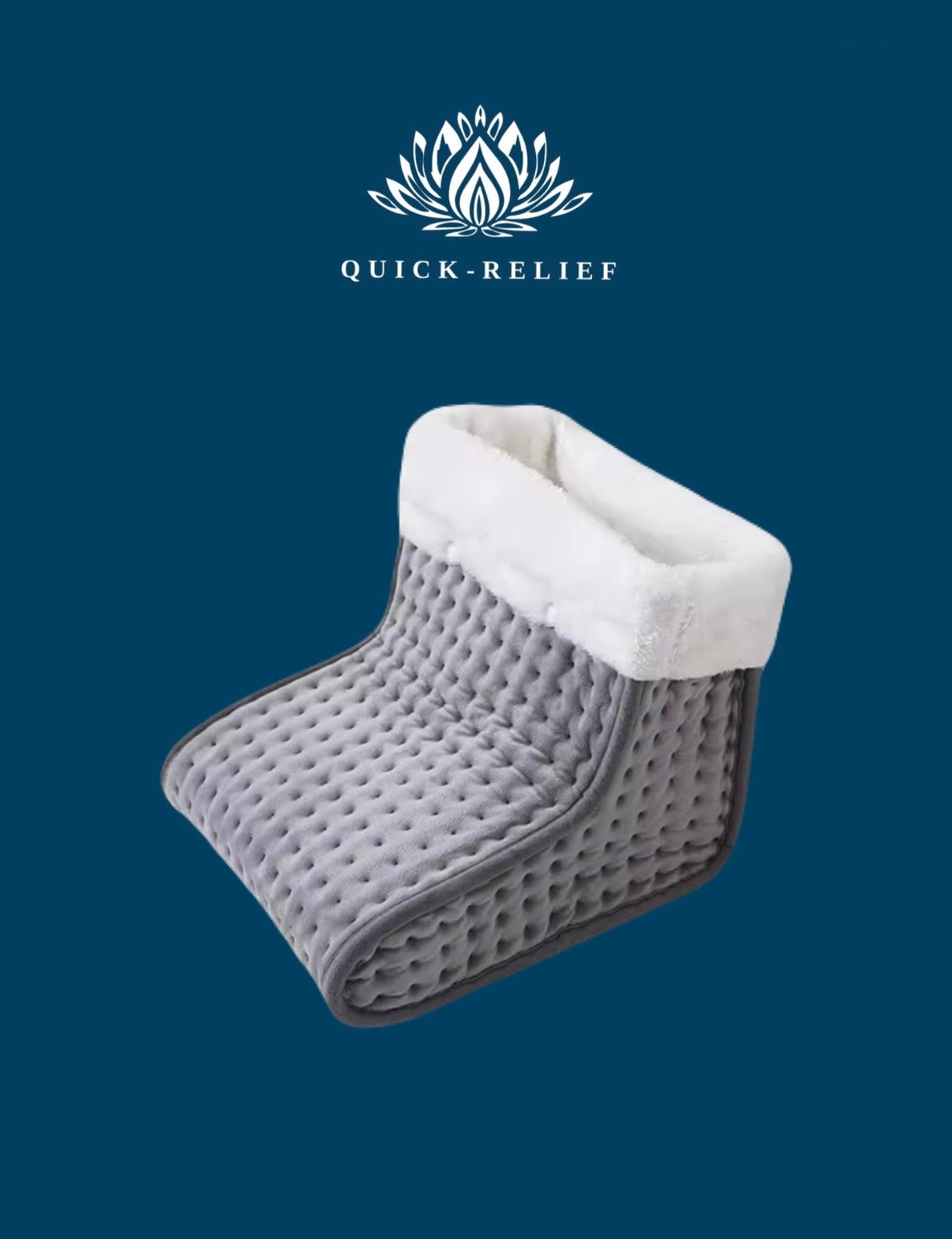 מחמם רגליים חשמלי