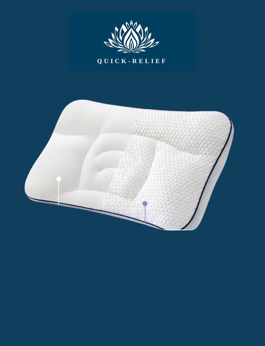 כרית לתינוק- כרית אורטופדית למניעת ראש שטוח