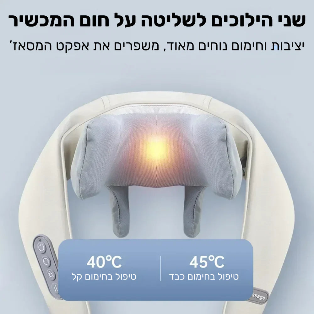 מכשיר העיסוי