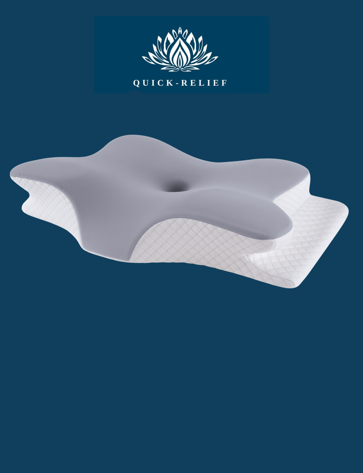 כרית אורטופדית pro