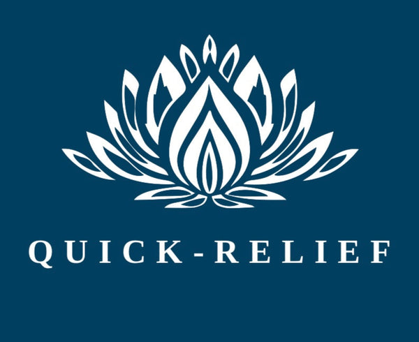 לוגו האתר - quick relief מוצרי אורטופדיה