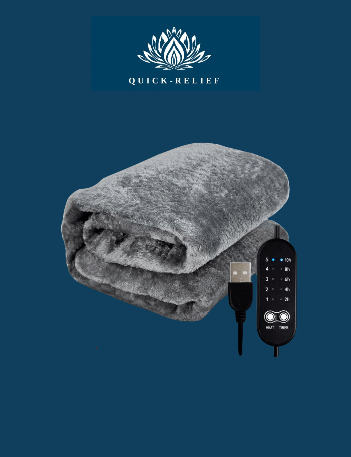 סדין חימום חשמלי