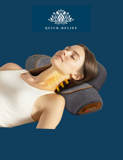 כרית עיסוי וחימום