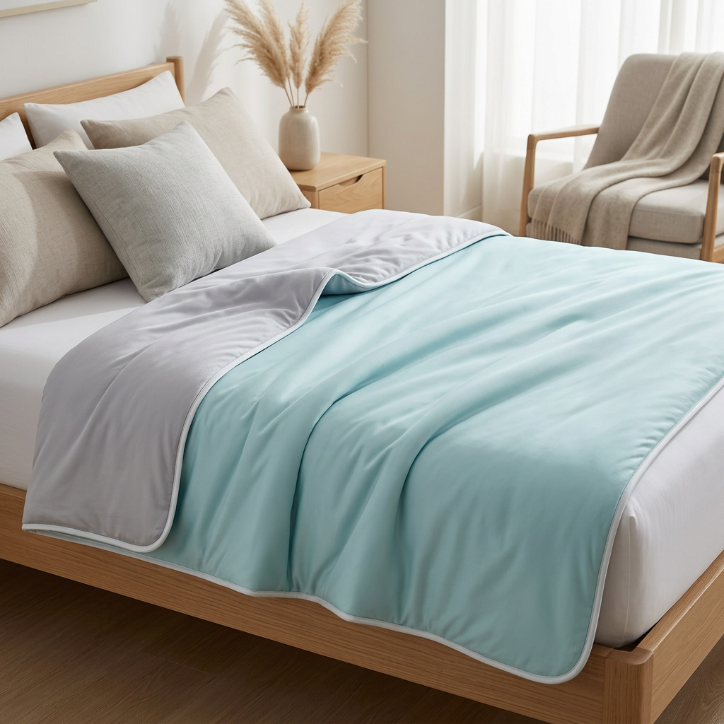 השמיכה המקררת