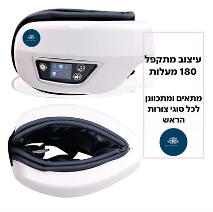 מעסה עיניים ורקות