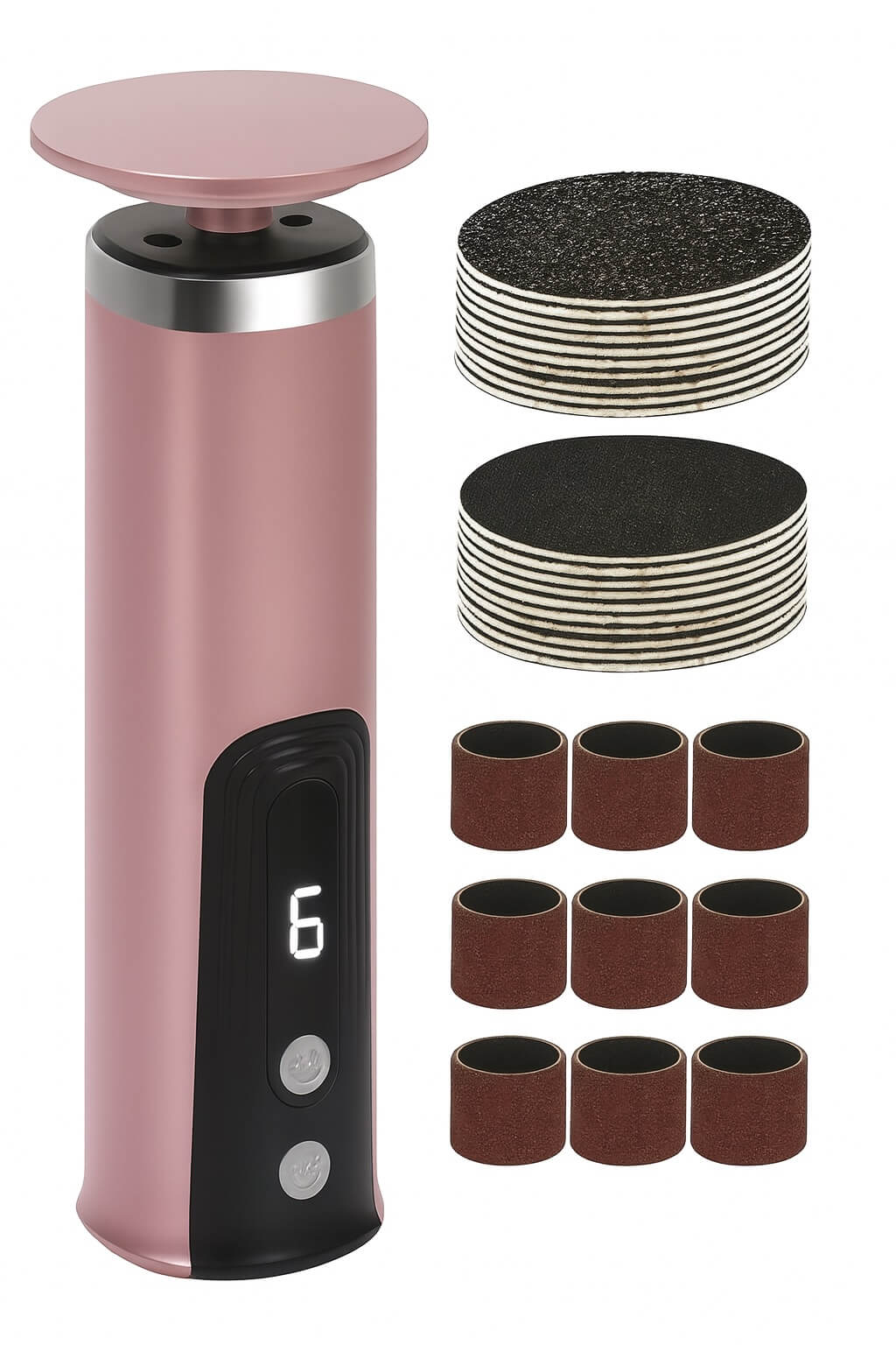 מכשיר פדיקור מניקור