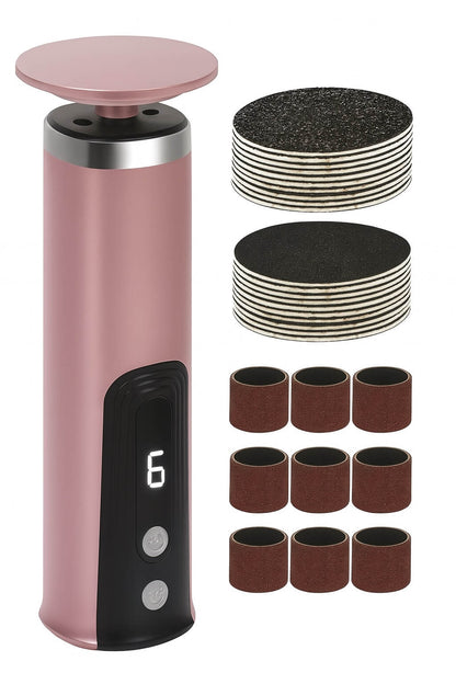 מכשיר פדיקור מניקור