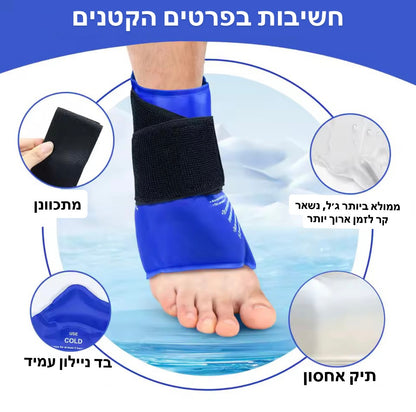 רפידת קירור/חימום