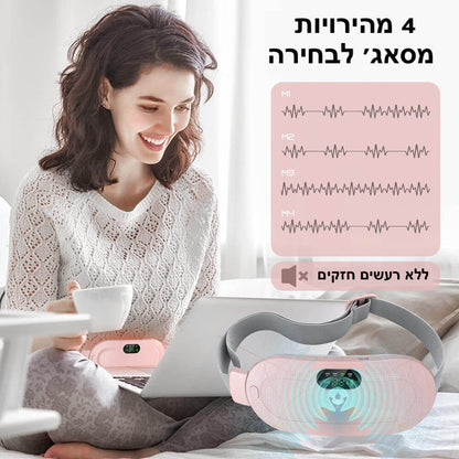 תמונת הסבר על 4 מהירויות המסאג