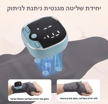 מעסה מפרק EMS