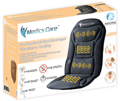 מושב עיסוי וחימום MC-2102