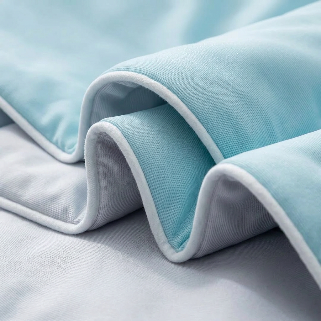 השמיכה המקררת