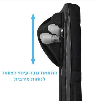 מושב עיסוי שיאצו MC-2303
