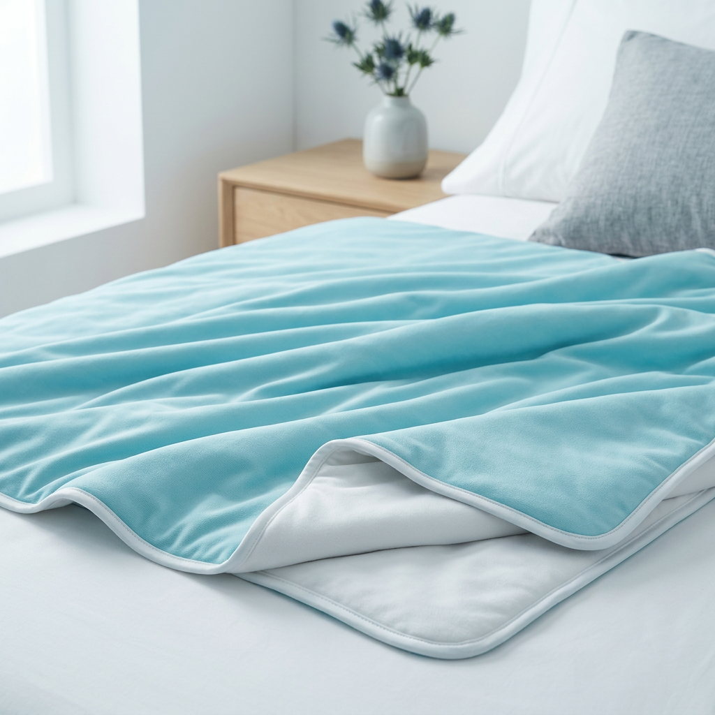 השמיכה המקררת