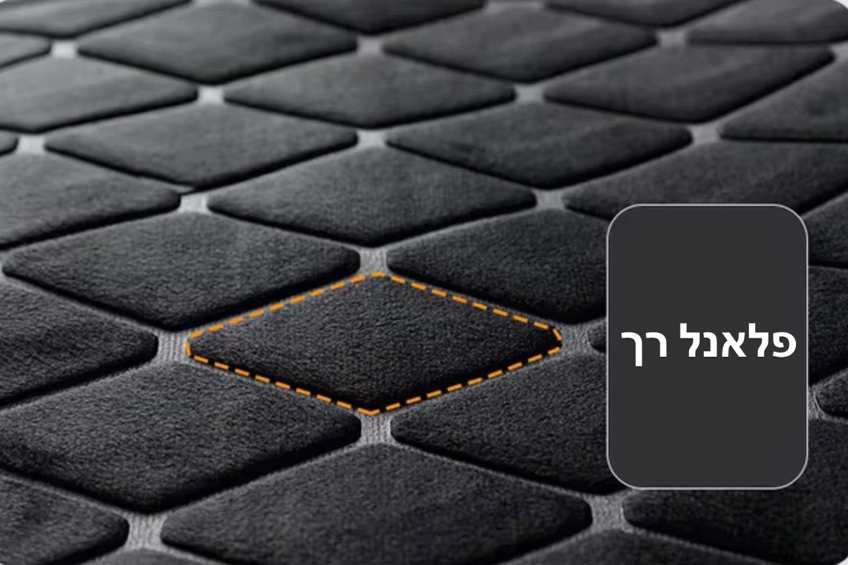 מושב חימום לרכב LUX
