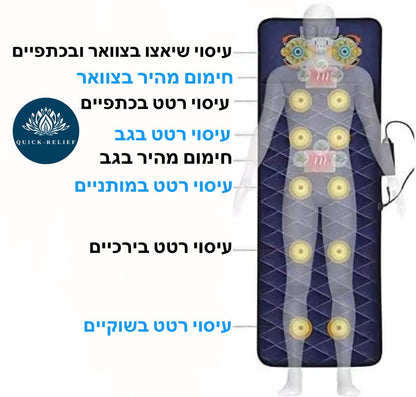 מזרן עיסוי