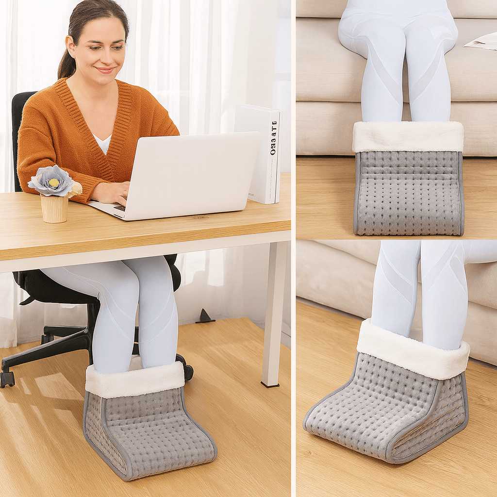 מחמם רגליים חשמלי