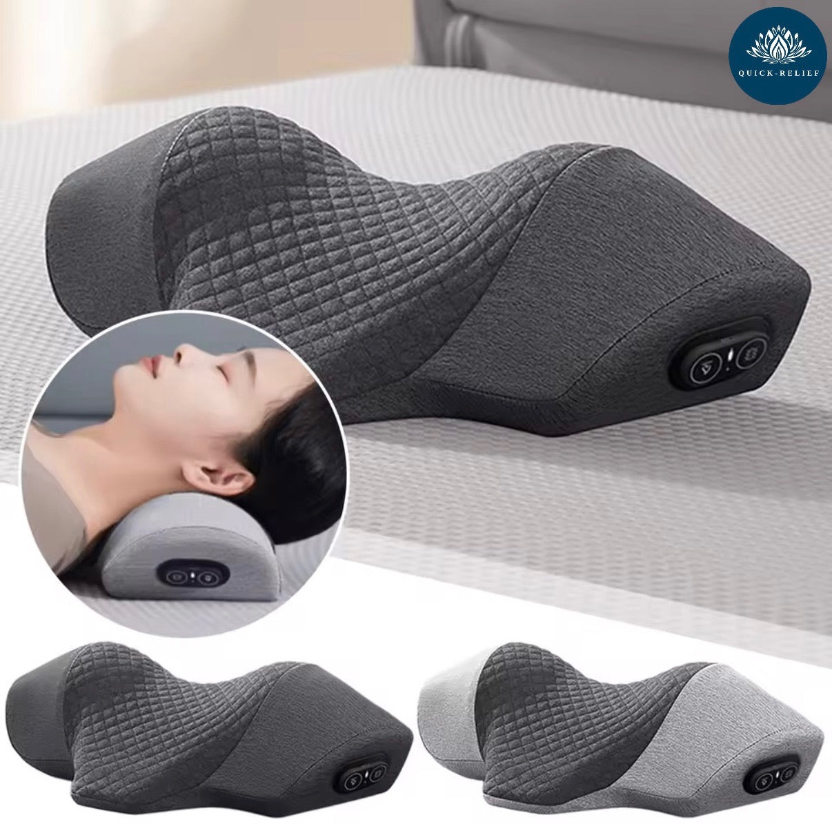 כרית עיסוי וחימום v2