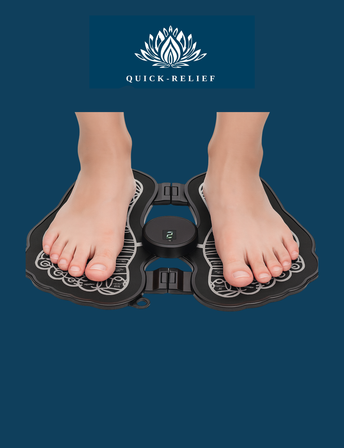 משטח עיסוי רפלקסולוגי