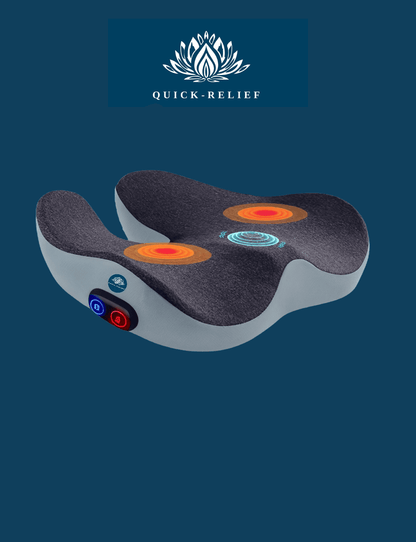 כרית ישיבה לטחורים וכאבים בעצם הזנב