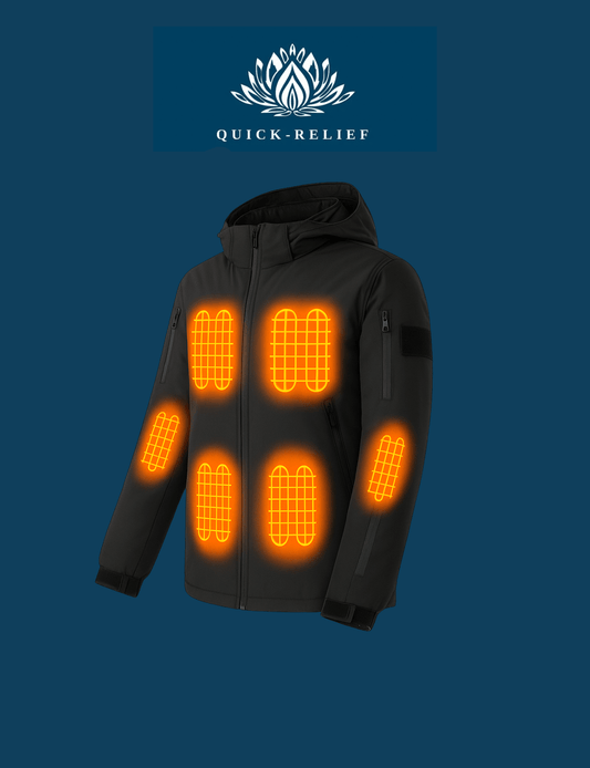 סופטשל חימום חשמלי