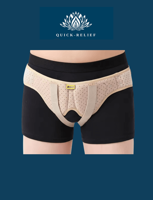 חגורה לבקע מפשעתי