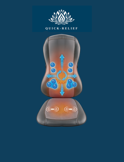 מושב עיסוי mc-2316