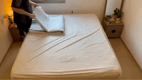 סדין חימום חשמלי ענק