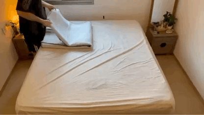 סדין חימום חשמלי ענק