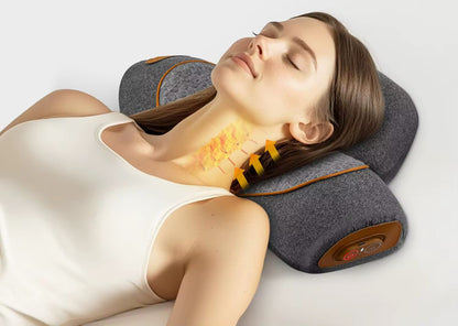 כרית עיסוי וחימום