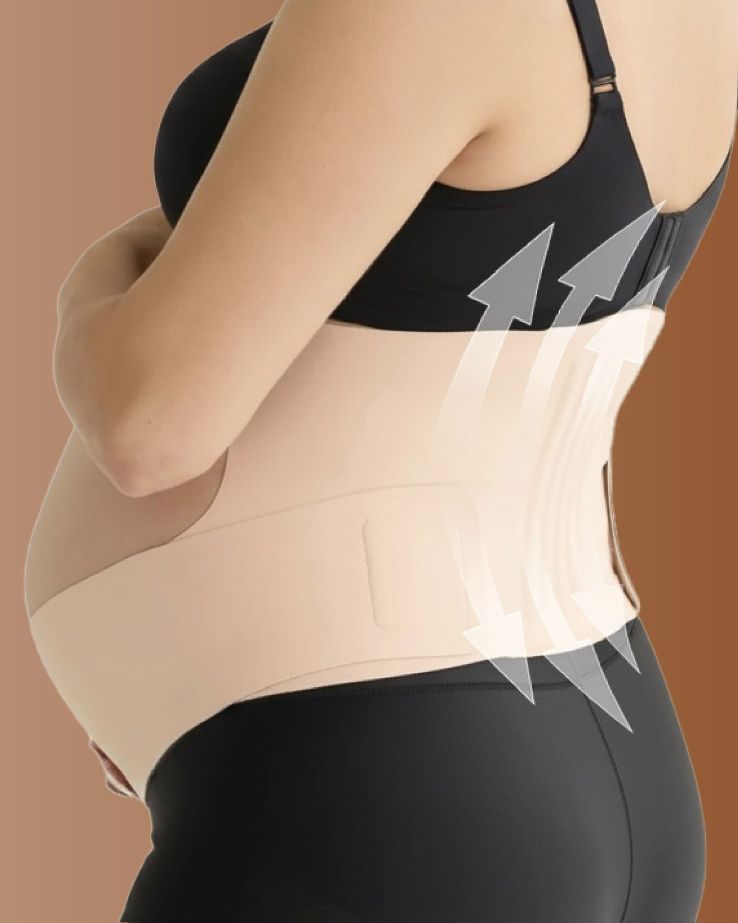 חגורת הריון רכה במיוחד