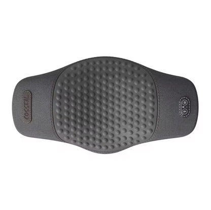 כרית חימום ועיסוי לגב