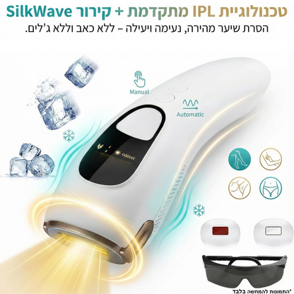 מכשיר לייזר MC-1890A