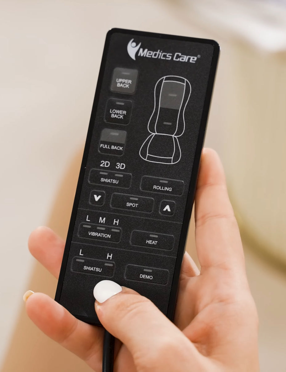 מושב עיסוי mc-2316