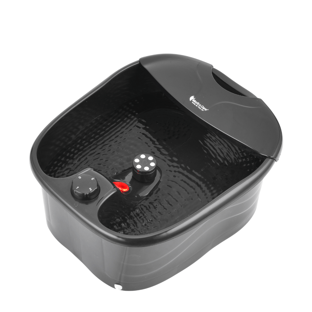 אמבט עיסוי לרגליים MC-650A