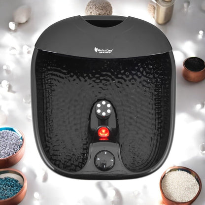 אמבט עיסוי לרגליים MC-650A