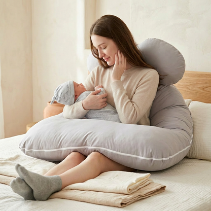 כרית הריון והנקה