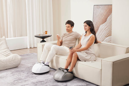 מכשיר עיסוי לרגליים MC-5390A