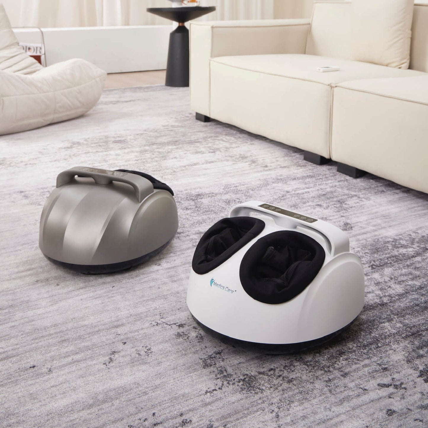 מכשיר עיסוי לרגליים MC-5390A