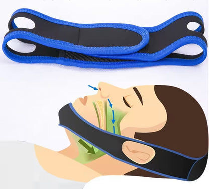 רצועת סנטר ללילה