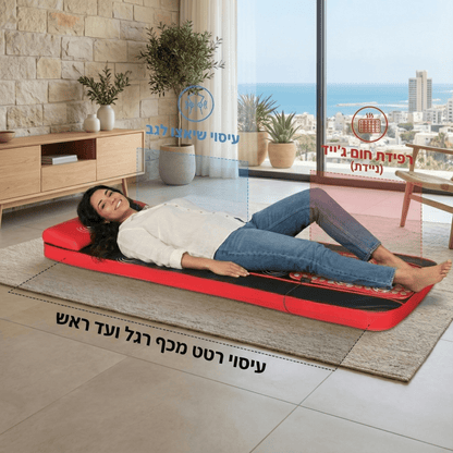 מזרן עיסוי MC-3101