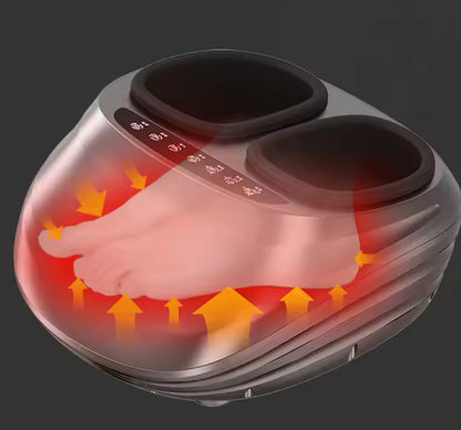 מעסה שיאצו לרגליים