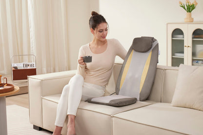 מושב עיסוי שיאצו MC-2606M