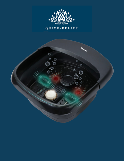 אמבט עיסוי לרגליים MC-995A