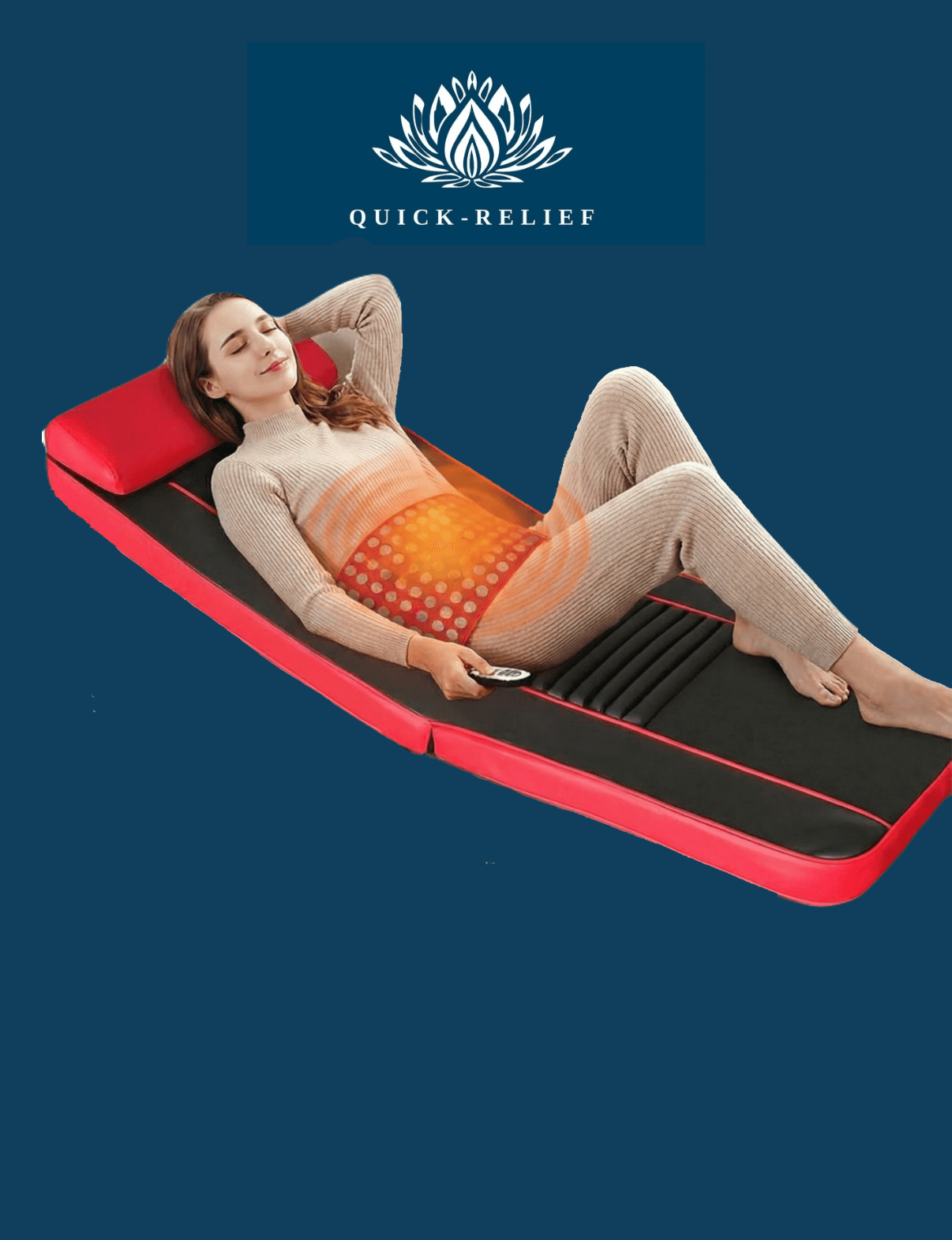 מזרן עיסוי מדיקס קייר
