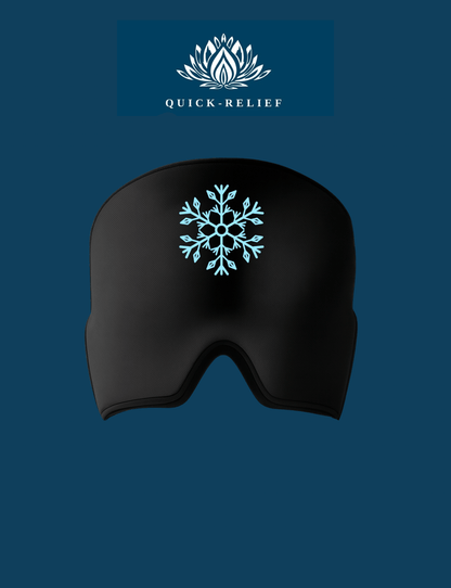 תמונת מוצר ראשית - מסיכת מיגרנות