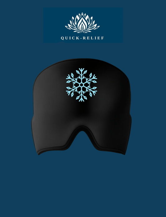 תמונת מוצר ראשית - מסיכת מיגרנות