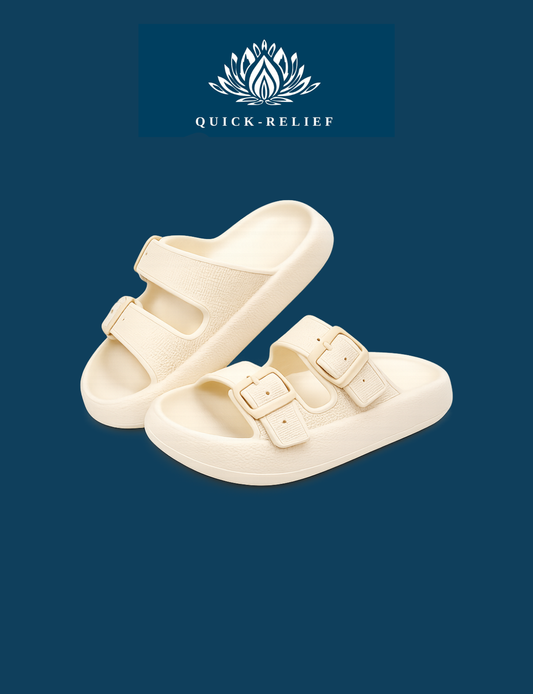 ‏תמונה ראשית סנדלים אורטופדים לכאבי ברכיים, פלטפוס וכאבי רגליים