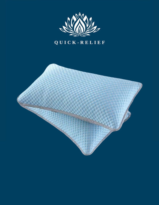 ציפית קירור מותאמת לכריות 