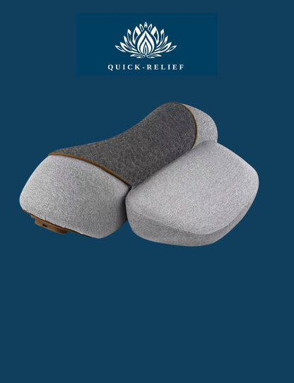 כרית עיסוי וחימום